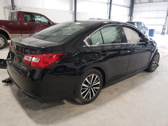 Photo 4 from auction – 2019 SUBARU LEGACY 2.5 with VIN 4S3BNAB65K3026628