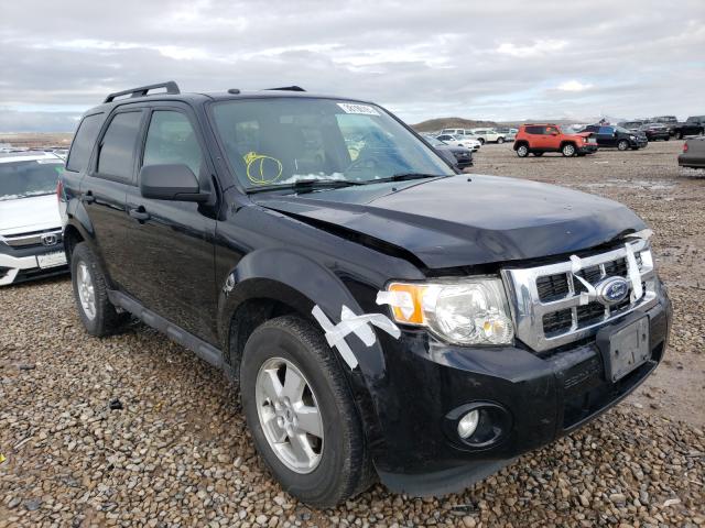 Photo 1 from auction – 2012 FORD ESCAPE XLT with VIN 1FMCU9DG6CKB12576