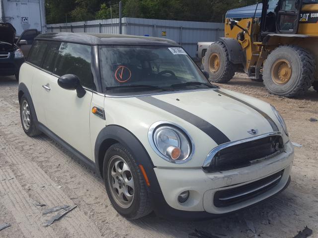 MINI COOPER CLU 2013 with VIN WMWZF3C5XDT489751 - Photo from auction