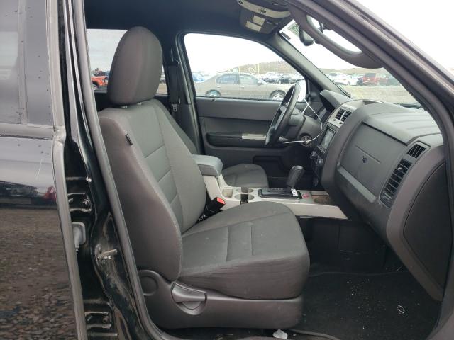 Photo 5 from auction – 2012 FORD ESCAPE XLT with VIN 1FMCU9DG6CKB12576
