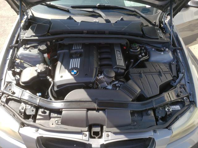 Photo 7 from auction – 2011 BMW 328 I with VIN WBAPH7C56BE460287