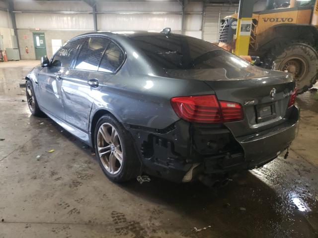 Photo 3 from auction – 2016 BMW 528 XI with VIN WBA5A7C50GG149297
