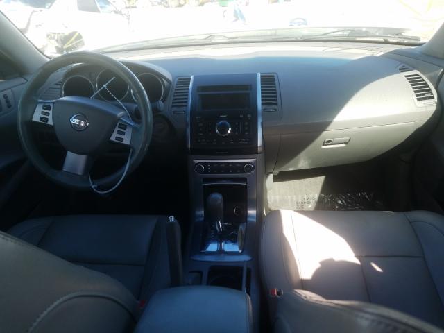 Photo 9 from auction – 2007 NISSAN MAXIMA SE with VIN 1N4BA41E17C833781