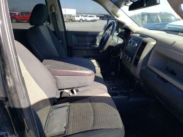 Photo 5 from auction – 2012 DODGE RAM 2500 S with VIN 3C6TD5CT5CG338537