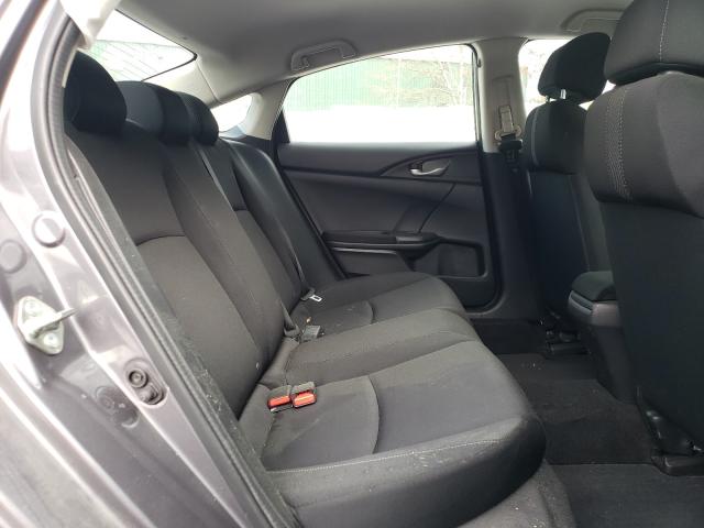 Photo 6 from auction – 2017 HONDA CIVIC LX with VIN 2HGFC2F52HH552513