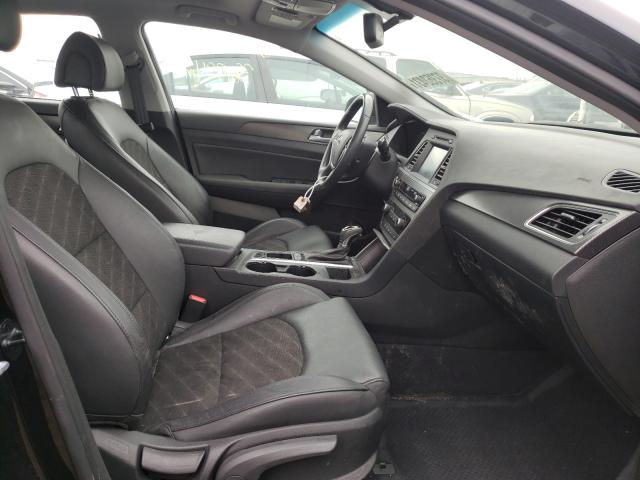 Photo 5 from auction – 2017 HYUNDAI SONATA SPO with VIN 5NPE34AF3HH544367