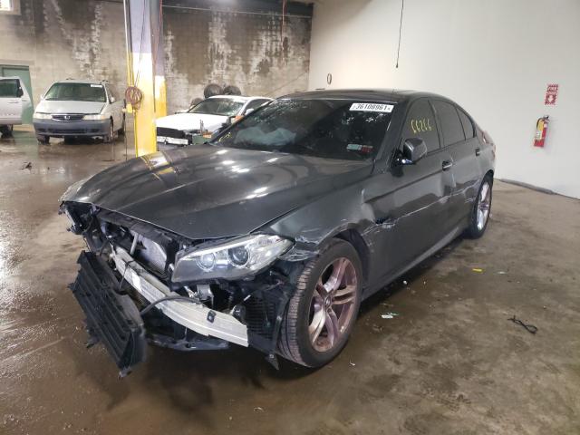 Photo 2 from auction – 2016 BMW 528 XI with VIN WBA5A7C50GG149297