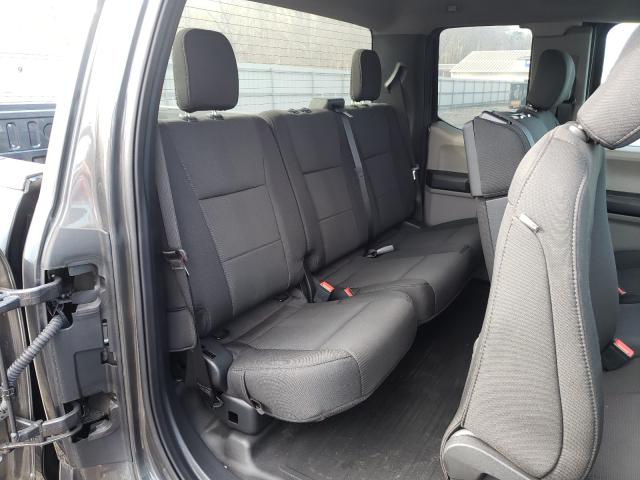 Photo 6 from auction – 2020 FORD F150 SUPER with VIN 1FTEX1EP5LFB88447