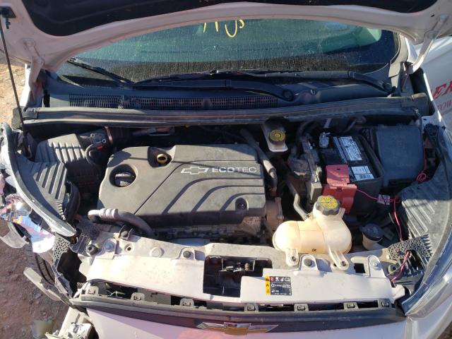 Photo 7 from auction – 2018 CHEVROLET SPARK LS with VIN KL8CB6SA3JC479832