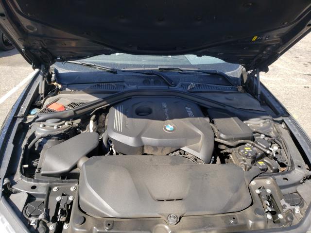 Photo 7 from auction – 2017 BMW 230I with VIN WBA2F9C35HV983996