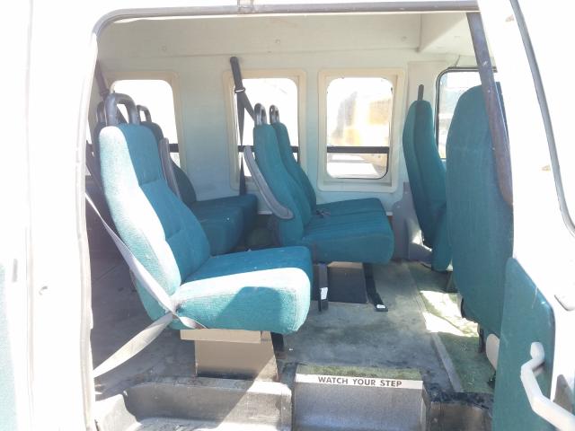 Фото 6 с аукциона – 2005 FORD ECONOLINE с VIN 1FDSS34L65HA98416