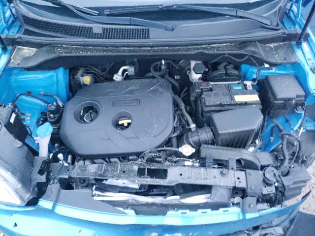 صورة رقم 7 من المزاد - 2016 KIA SOUL + مع VIN KNDJP3A5XG7388075