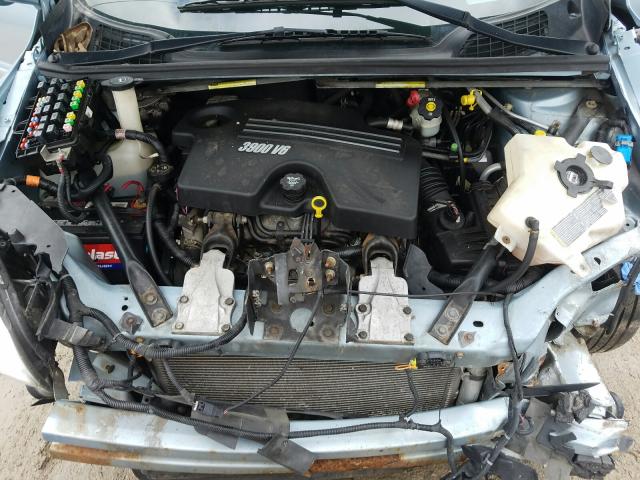 Photo 7 from auction – 2007 SATURN RELAY 2 with VIN 5GZDV03147D137371