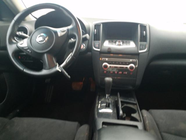 Photo 9 from auction – 2014 NISSAN MAXIMA S with VIN 1N4AA5AP4EC436419
