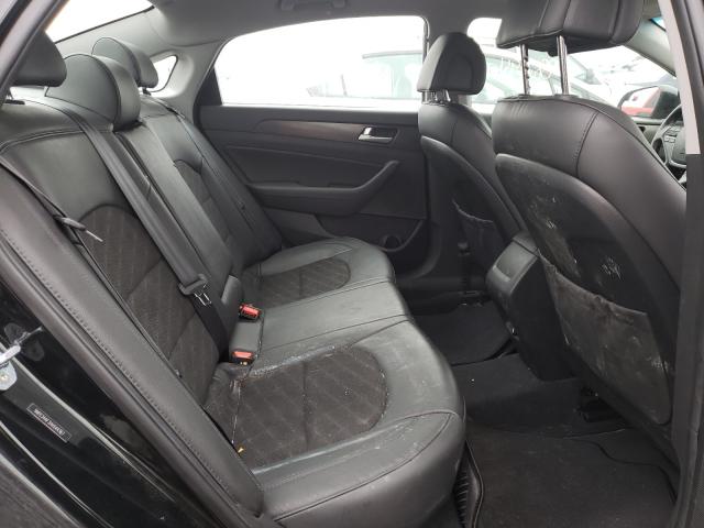 Photo 6 from auction – 2017 HYUNDAI SONATA SPO with VIN 5NPE34AF3HH544367