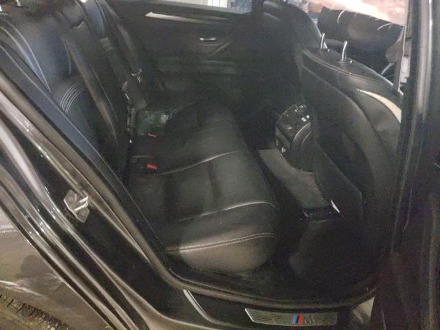 Photo 6 from auction – 2016 BMW 528 XI with VIN WBA5A7C50GG149297