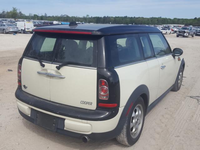 Photo 4 from auction – 2013 MINI COOPER CLU with VIN WMWZF3C5XDT489751