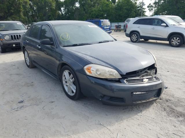 Photo 1 from auction – 2011 CHEVROLET IMPALA LTZ with VIN 2G1WC5EM7B1184122