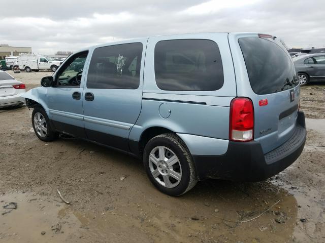 Photo 3 from auction – 2007 SATURN RELAY 2 with VIN 5GZDV03147D137371