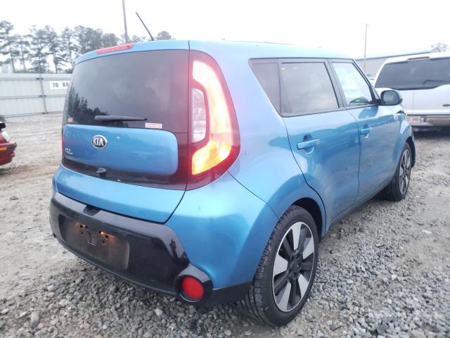 Photo 4 from auction – 2016 KIA SOUL + with VIN KNDJP3A5XG7388075