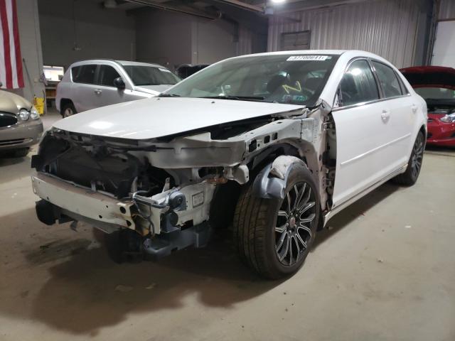Photo 2 from auction – 2010 CHEVROLET MALIBU 1LT with VIN 1G1ZC5EB2AF116099
