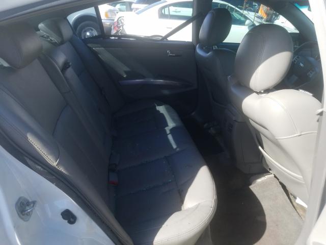 Photo 6 from auction – 2007 NISSAN MAXIMA SE with VIN 1N4BA41E17C833781