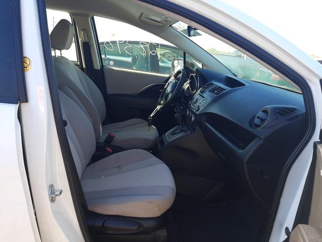 Photo 5 from auction – 2013 MAZDA 5 with VIN JM1CW2BL5D0148407