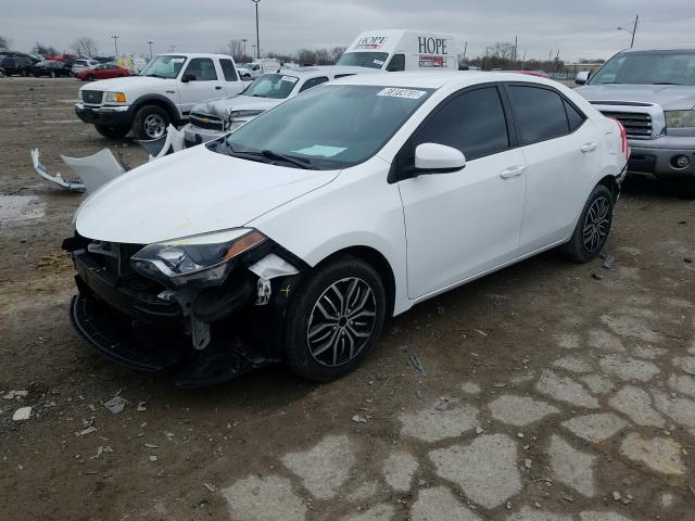 Photo 2 from auction – 2015 TOYOTA COROLLA with VIN 5YFBURHE1FP293472