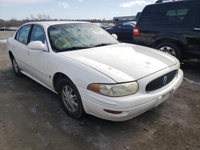 Photo 1 from auction – 2005 BUICK LESABRE CU with VIN 1G4HP52K35U253352