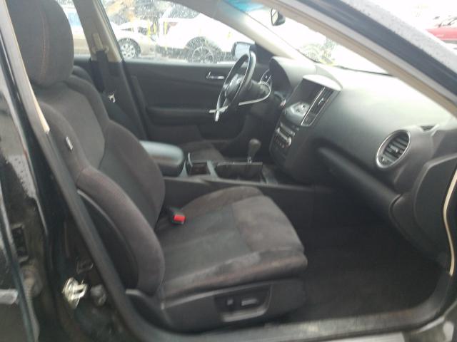 Photo 5 from auction – 2014 NISSAN MAXIMA S with VIN 1N4AA5AP4EC436419