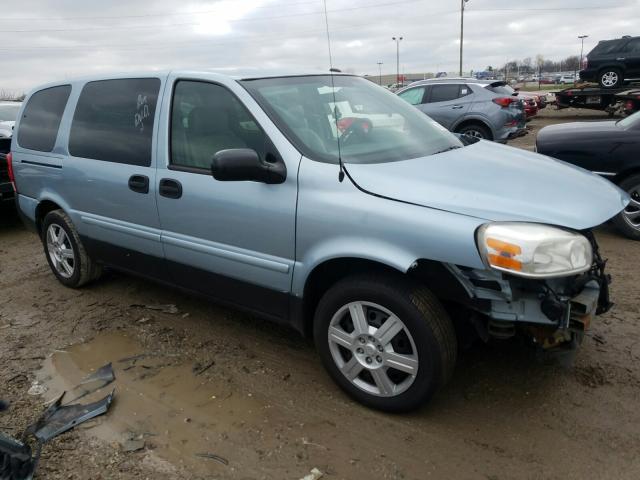 SATURN RELAY 2 2007 with VIN 5GZDV03147D137371 - Photo from auction