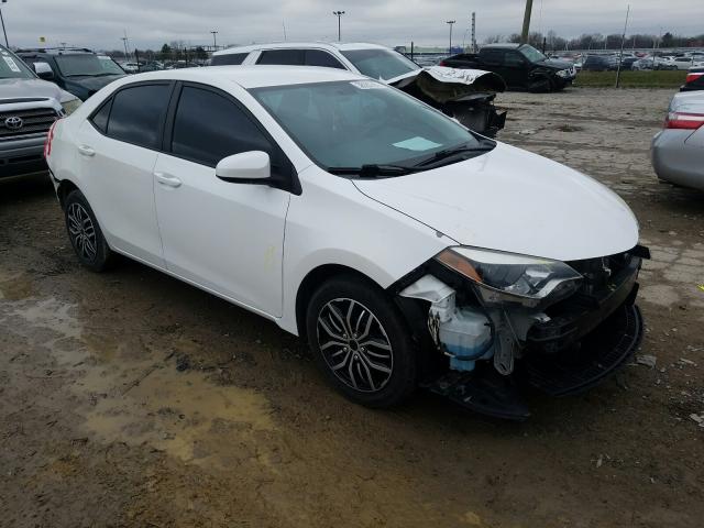 TOYOTA COROLLA 2015 with VIN 5YFBURHE1FP293472 - Photo from auction
