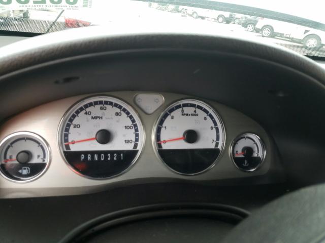 Photo 8 from auction – 2007 SATURN RELAY 2 with VIN 5GZDV03147D137371
