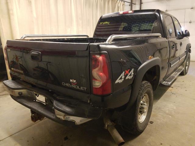 Photo 4 from auction – 2004 CHEVROLET SILVERADO with VIN 1GCHK23UX4F191789