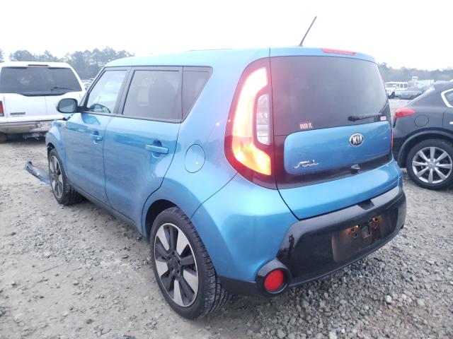 صورة رقم 3 من المزاد - 2016 KIA SOUL + مع VIN KNDJP3A5XG7388075
