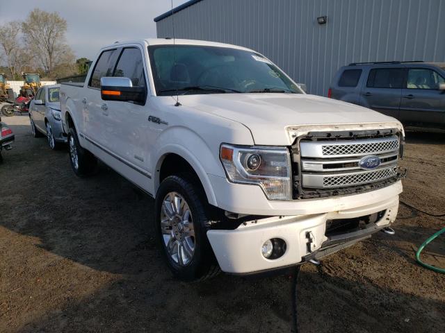 Photo 1 from auction – 2013 FORD F150 SUPER with VIN 1FTFW1ET8DFE02837