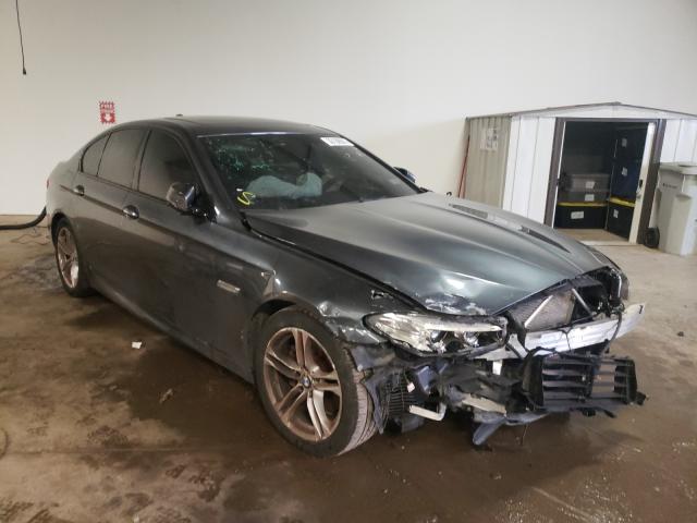 BMW 528 XI 2016 with VIN WBA5A7C50GG149297 - Photo from auction