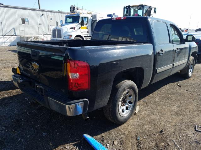 Photo 4 from auction – 2011 CHEVROLET SILVERADO with VIN 3GCPCREA6BG348640