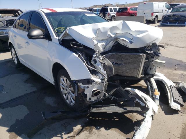 Photo 1 from auction – 2011 CHEVROLET CRUZE LS with VIN 1G1PC5SH4B7234358