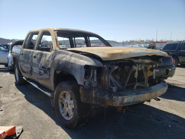 CHEVROLET SILVERADO 2007 with VIN 3GCEK13M97G541414 - Photo from auction
