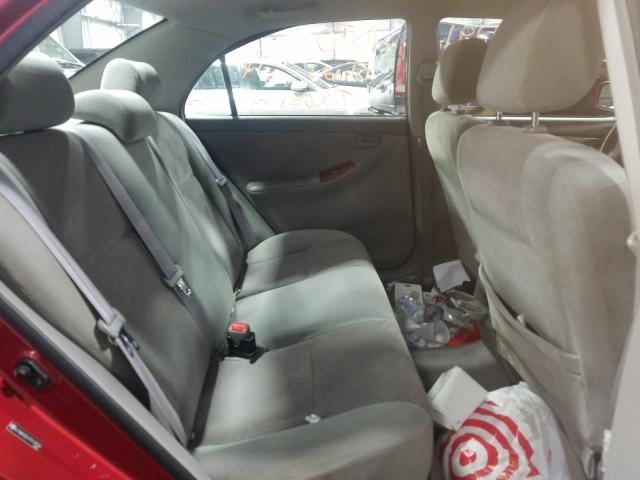 Photo 6 from auction – 2007 TOYOTA COROLLA CE with VIN JTDBR32E070129536