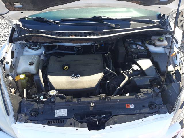 Photo 7 from auction – 2013 MAZDA 5 with VIN JM1CW2BL5D0148407