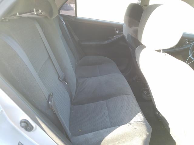 Photo 6 from auction – 2008 TOYOTA COROLLA CE with VIN 2T1BR32E18C882421