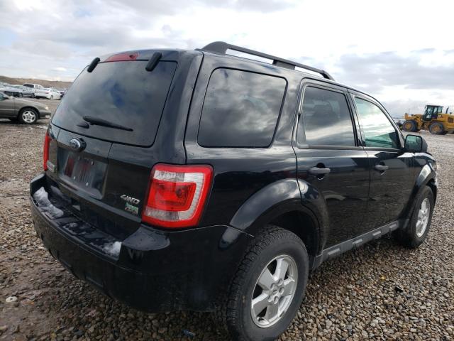 Photo 4 from auction – 2012 FORD ESCAPE XLT with VIN 1FMCU9DG6CKB12576