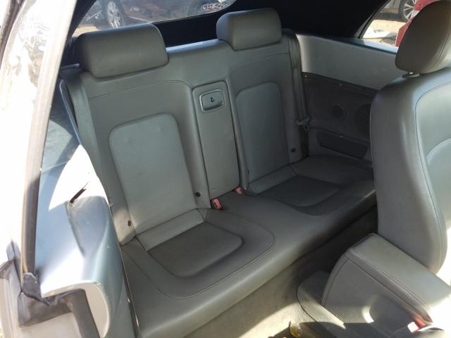 Photo 6 from auction – 2003 VOLKSWAGEN NEW BEETLE with VIN 3VWCK21Y03M301373