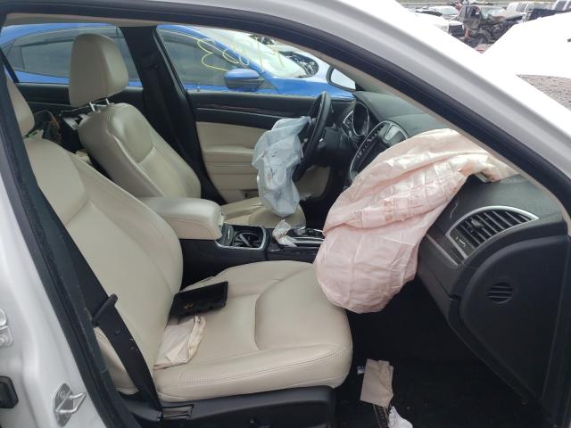 Photo 5 from auction – 2016 CHRYSLER 300 LIMITE with VIN 2C3CCAAG3GH123422