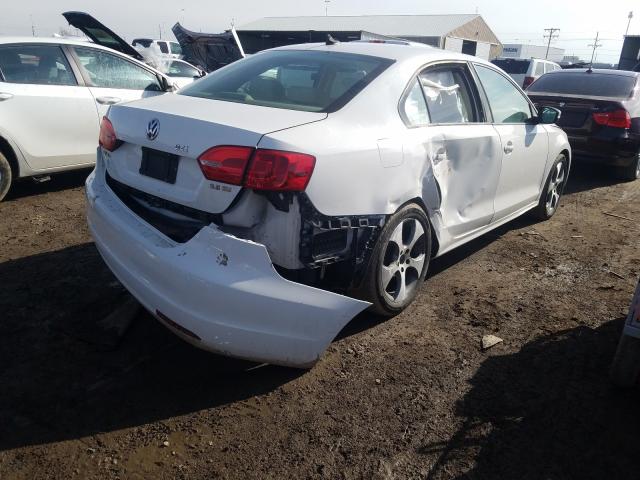Photo 4 from auction – 2012 VOLKSWAGEN JETTA SE with VIN 3VWDP7AJ5CM349778