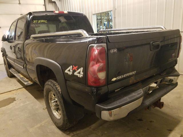 Photo 3 from auction – 2004 CHEVROLET SILVERADO with VIN 1GCHK23UX4F191789