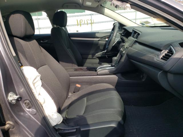Photo 5 from auction – 2017 HONDA CIVIC LX with VIN 2HGFC2F52HH552513