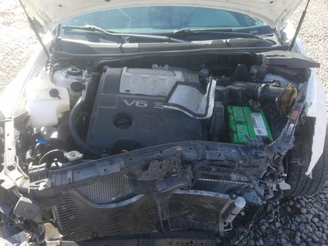 Photo 7 from auction – 2007 NISSAN MAXIMA SE with VIN 1N4BA41E17C833781